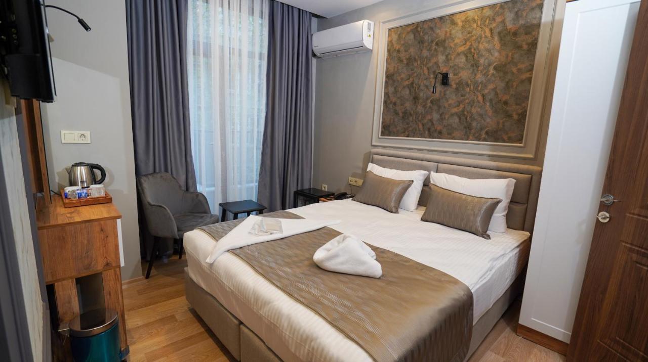 Fidan City Hotel Istanbulská provincie Exteriér fotografie
