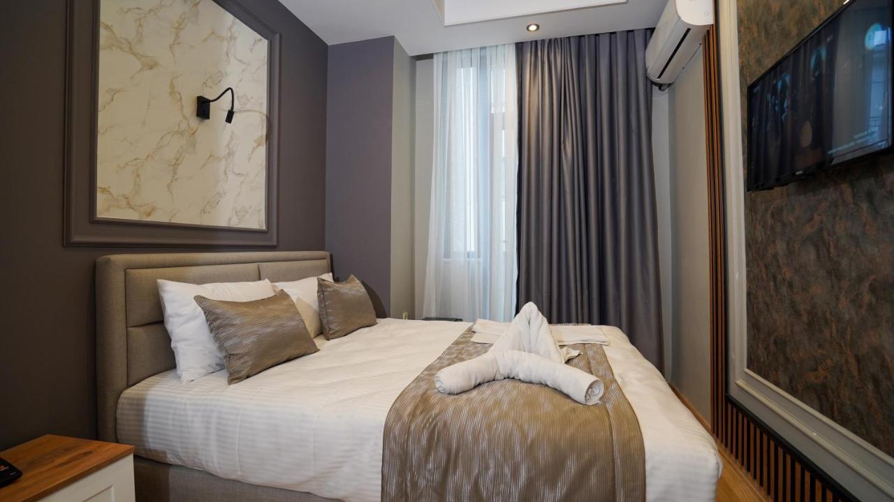 Fidan City Hotel Istanbulská provincie Exteriér fotografie