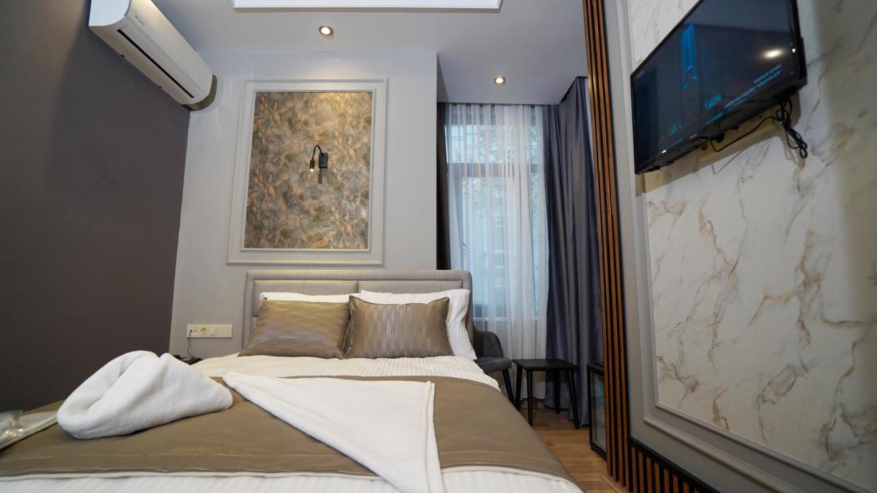 Fidan City Hotel Istanbulská provincie Exteriér fotografie