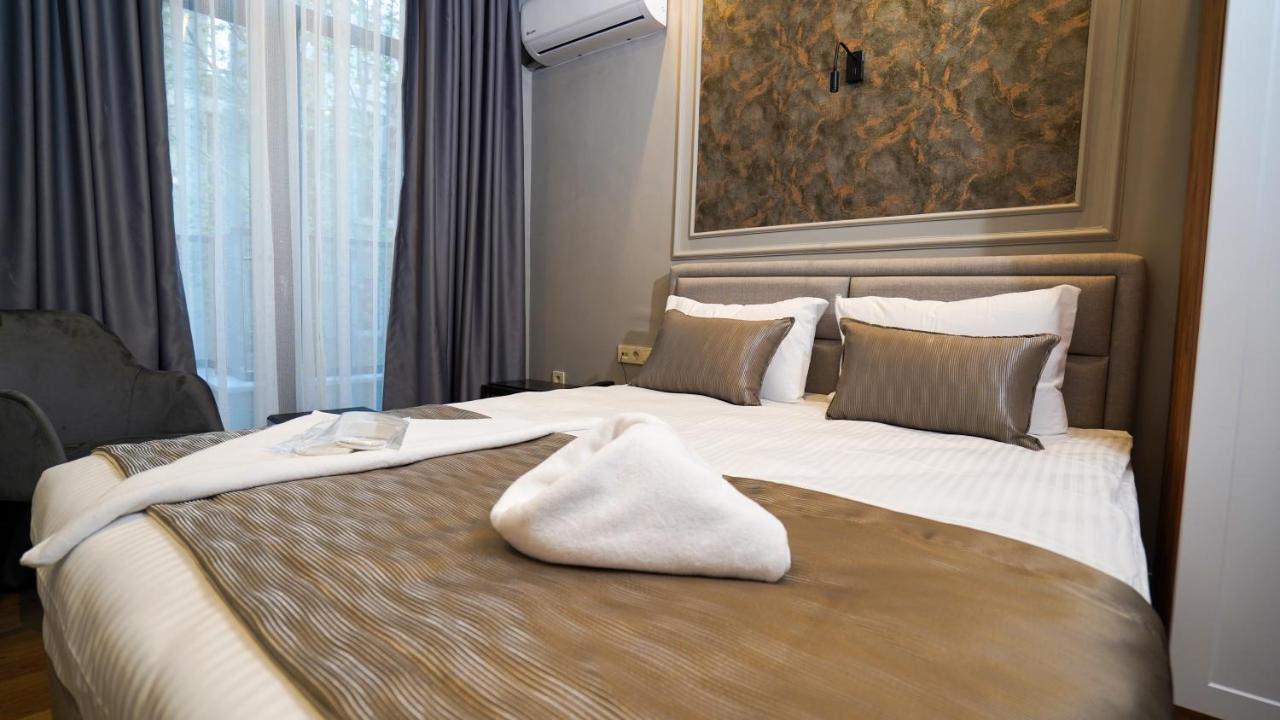 Fidan City Hotel Istanbulská provincie Exteriér fotografie