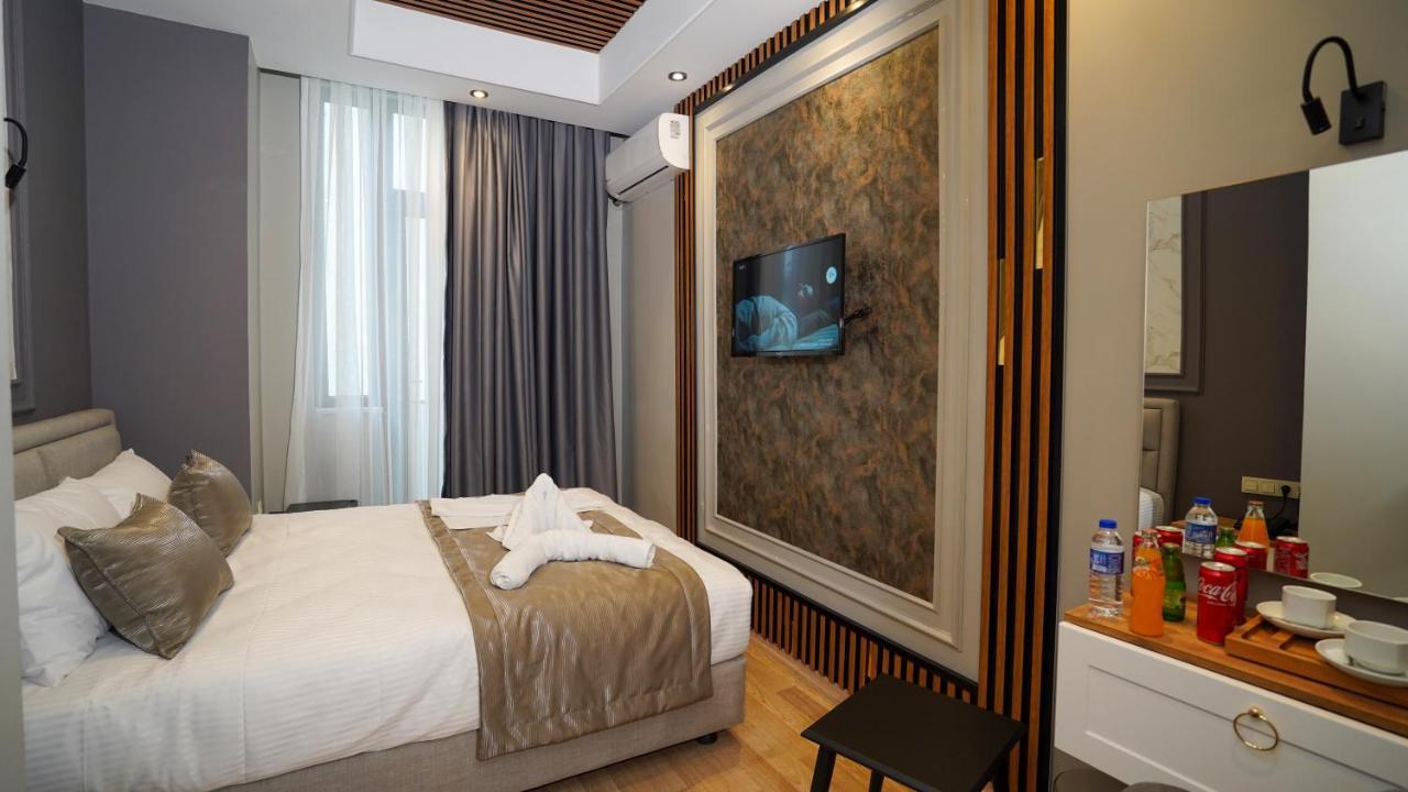 Fidan City Hotel Istanbulská provincie Exteriér fotografie