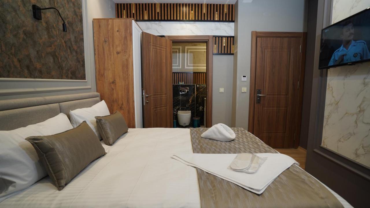 Fidan City Hotel Istanbulská provincie Exteriér fotografie