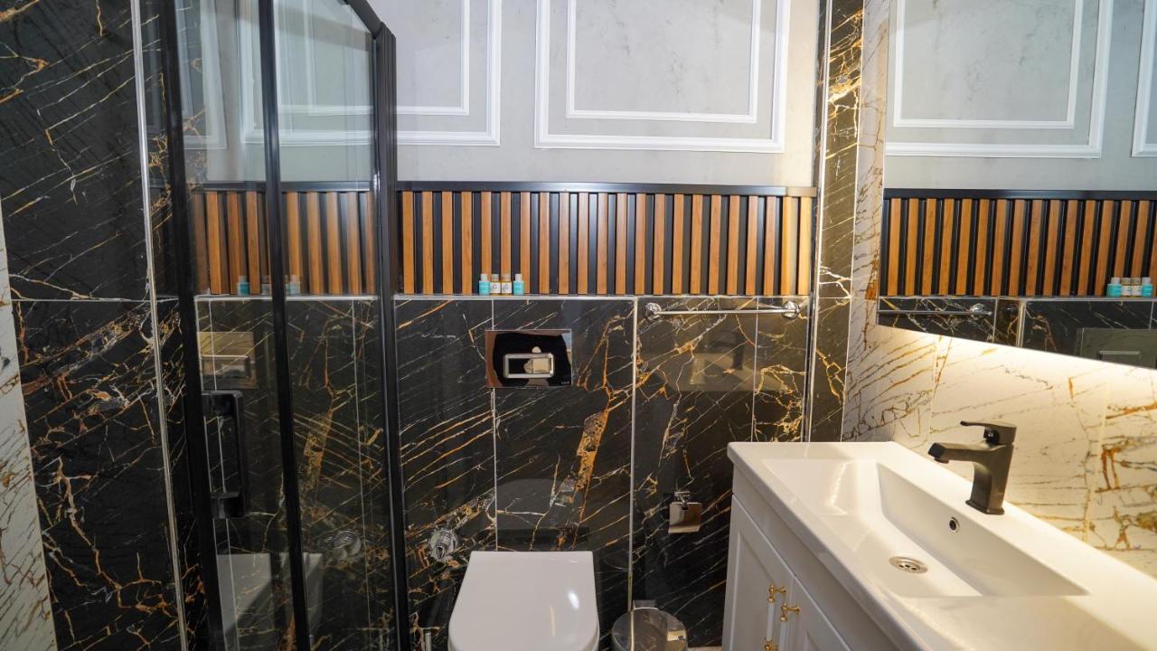 Fidan City Hotel Istanbulská provincie Exteriér fotografie