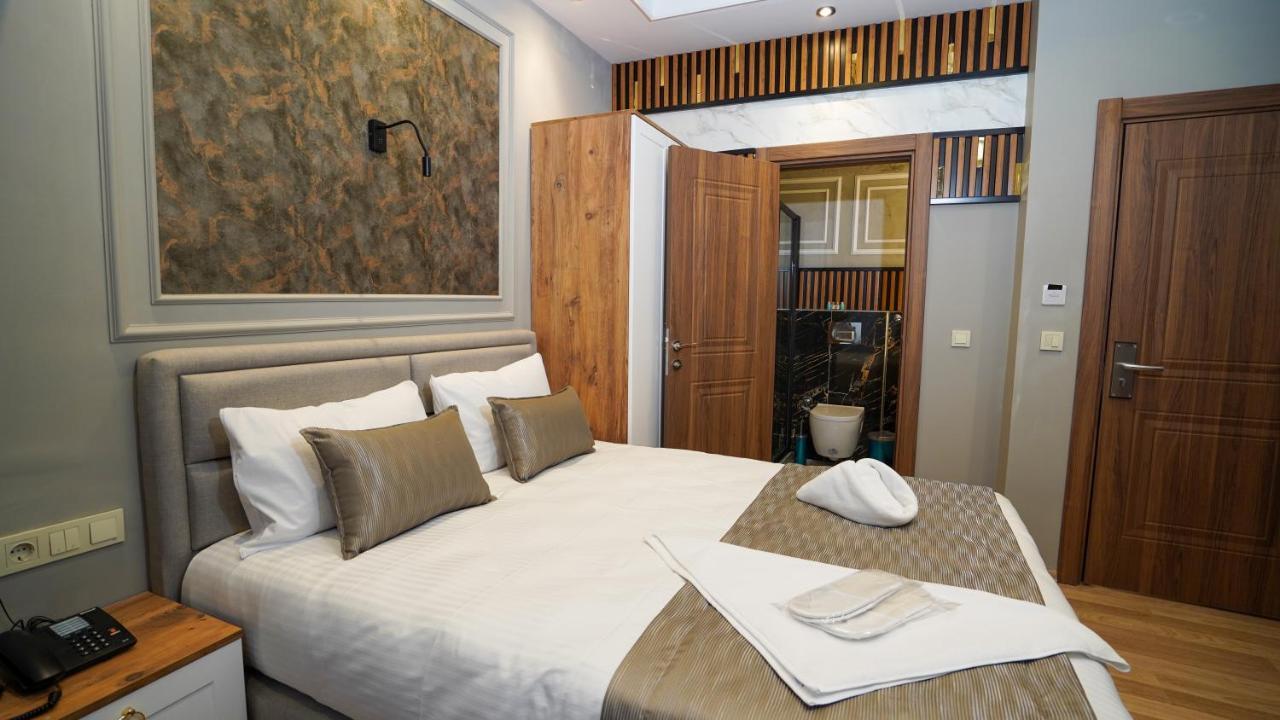 Fidan City Hotel Istanbulská provincie Exteriér fotografie