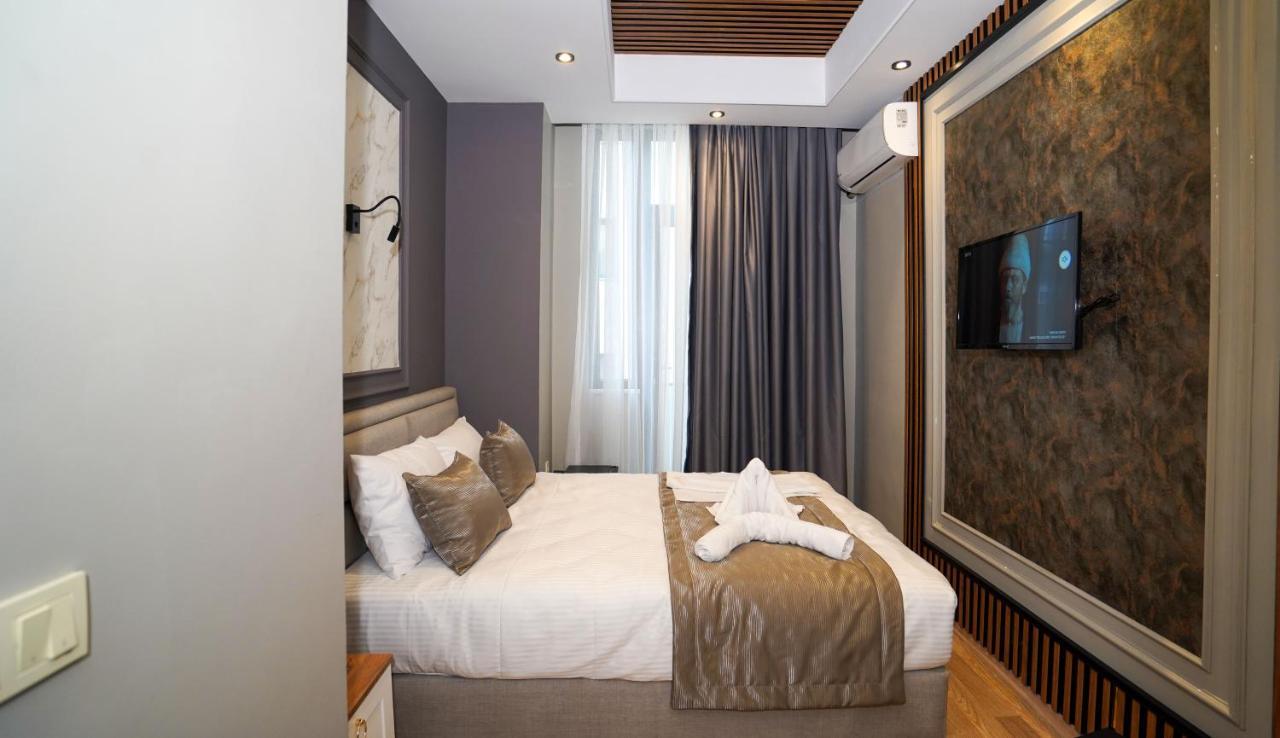 Fidan City Hotel Istanbulská provincie Exteriér fotografie