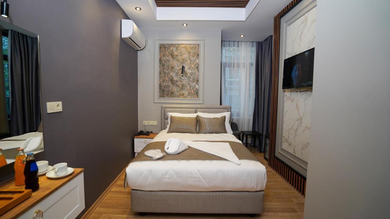 Fidan City Hotel Istanbulská provincie Exteriér fotografie
