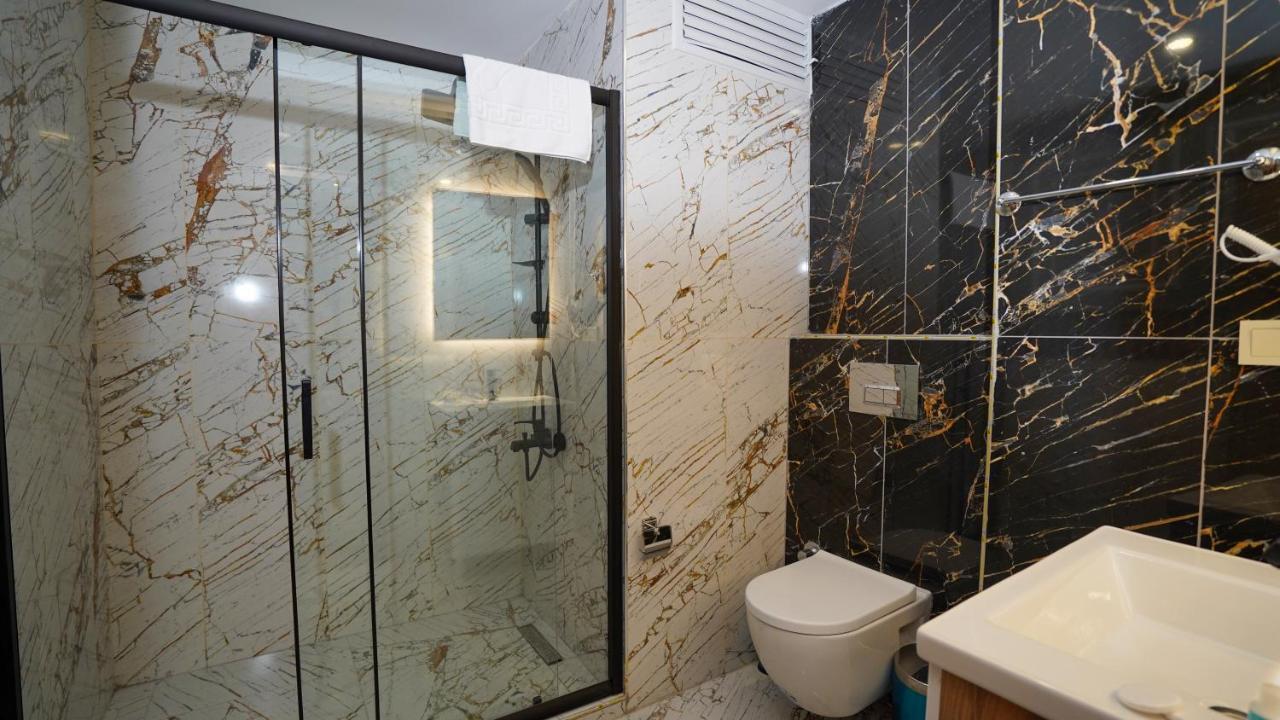Fidan City Hotel Istanbulská provincie Exteriér fotografie