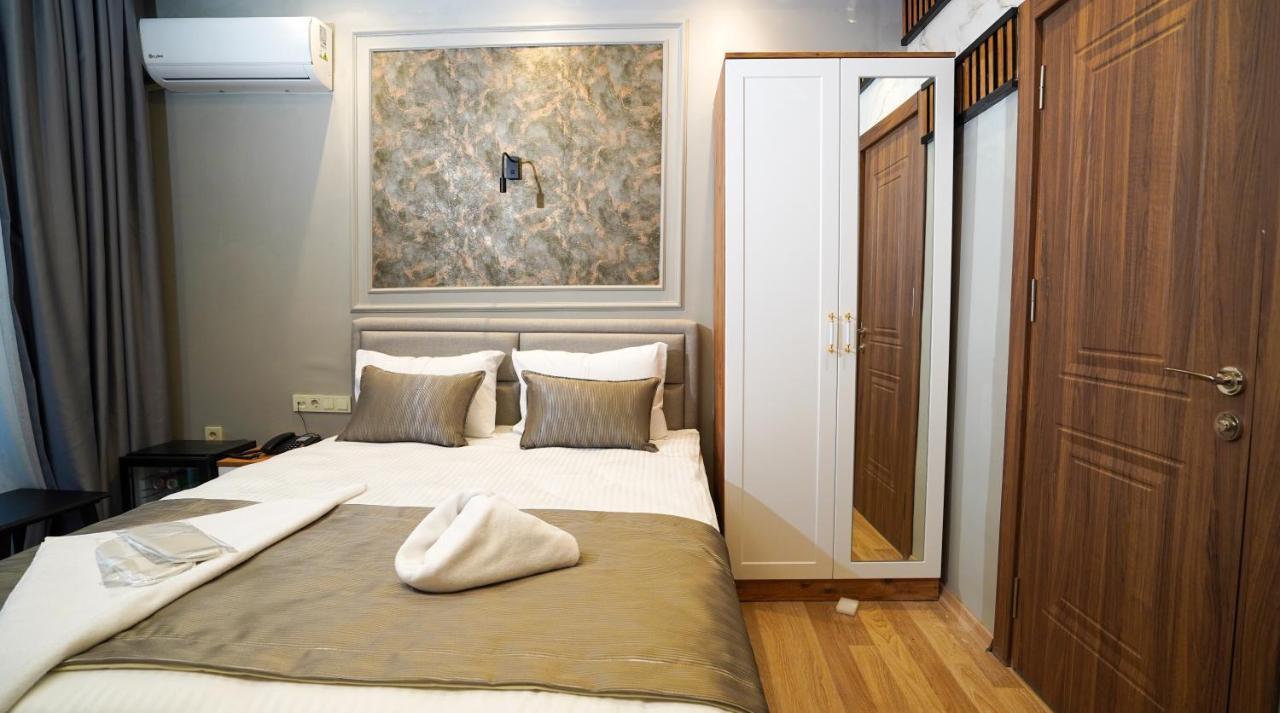 Fidan City Hotel Istanbulská provincie Exteriér fotografie