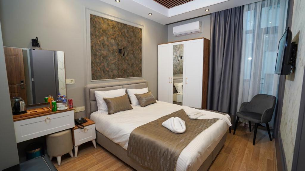 Fidan City Hotel Istanbulská provincie Exteriér fotografie