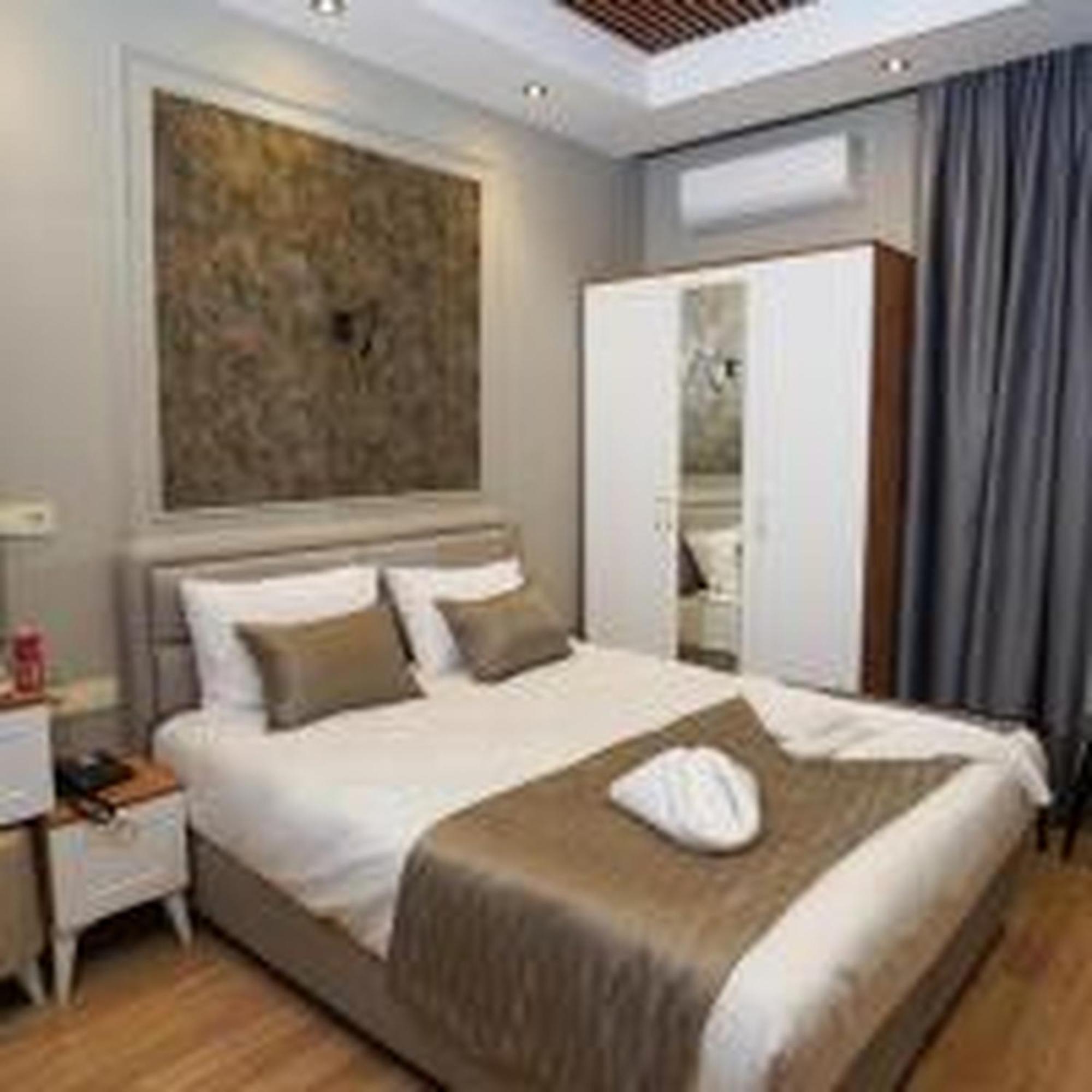 Fidan City Hotel Istanbulská provincie Exteriér fotografie