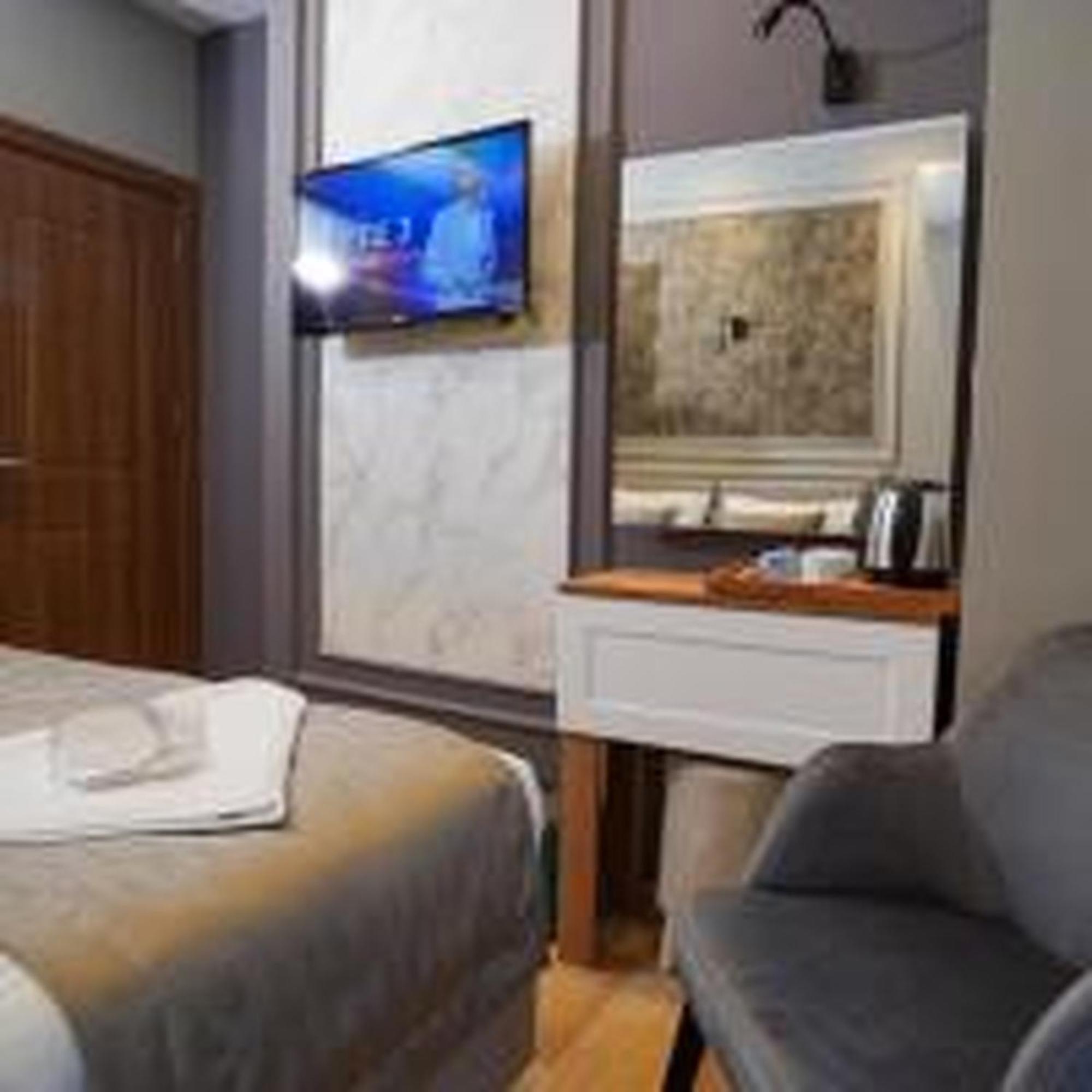 Fidan City Hotel Istanbulská provincie Exteriér fotografie